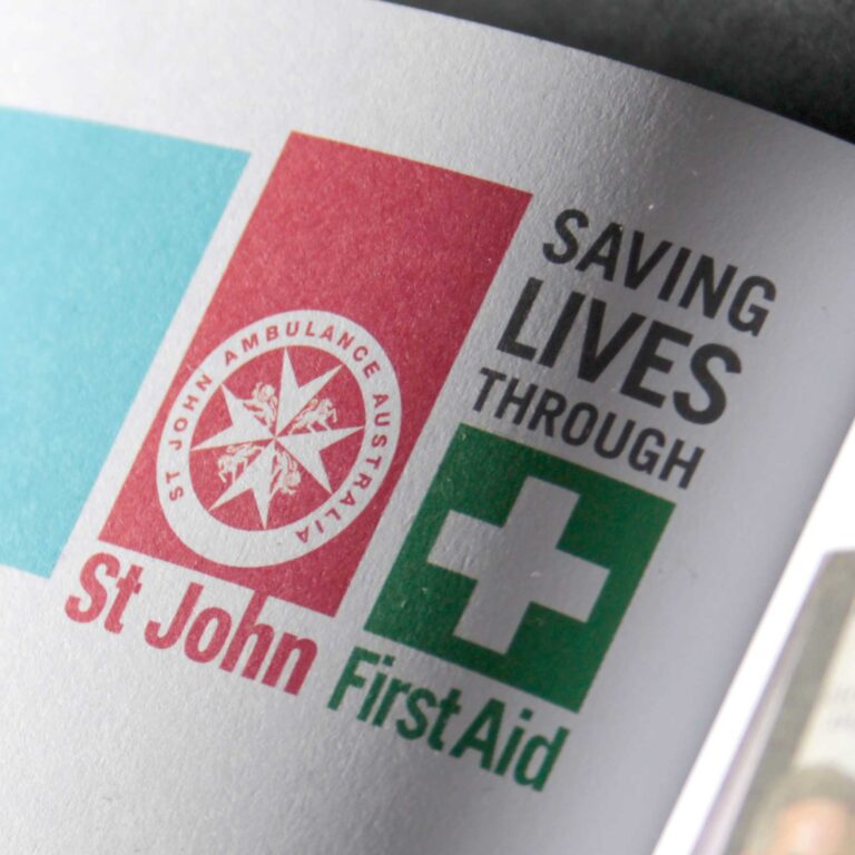 St John Combined Logo